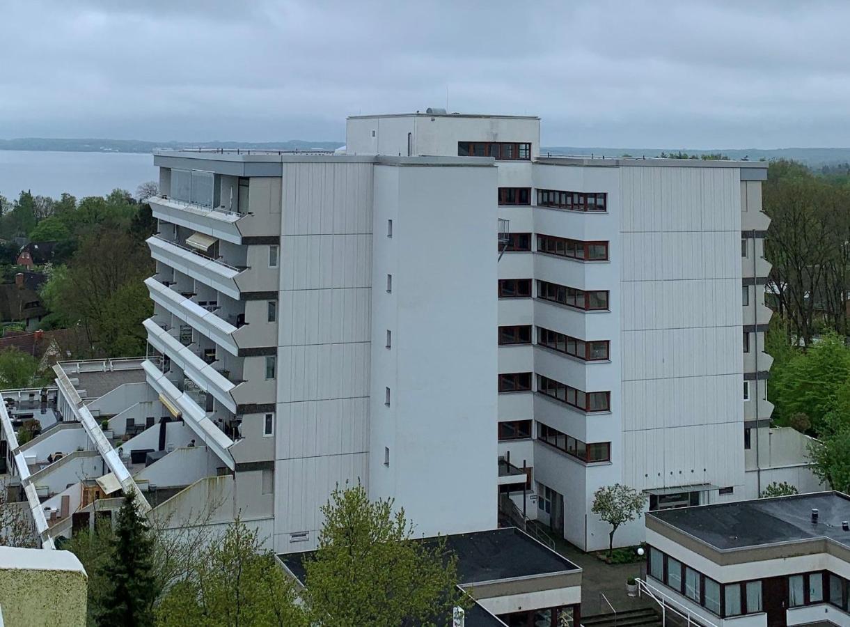 Apartementhaus Panoramic Sierksdorf Exterior foto